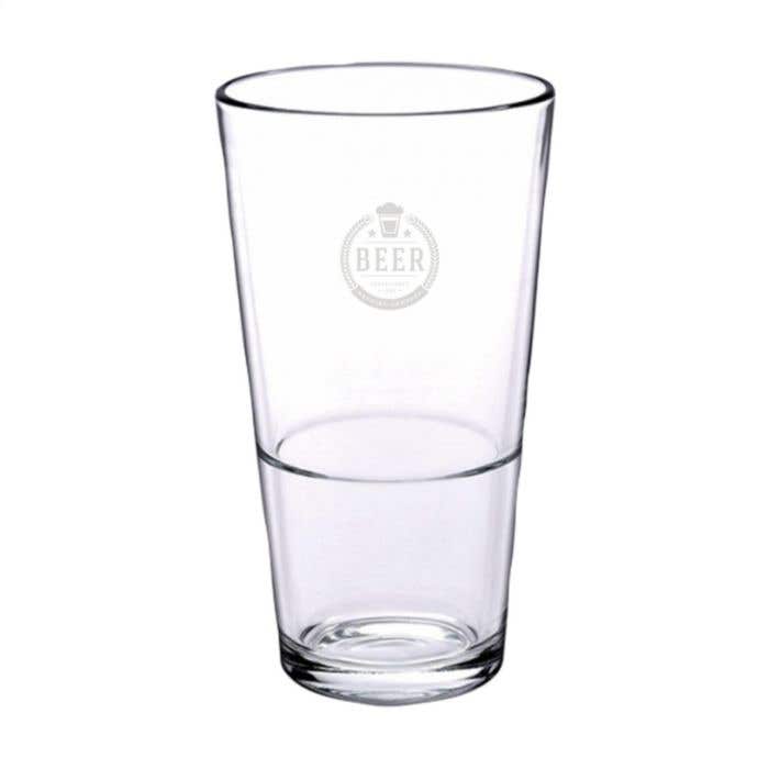 Verre à bière Vase | 340 ml | Empilable