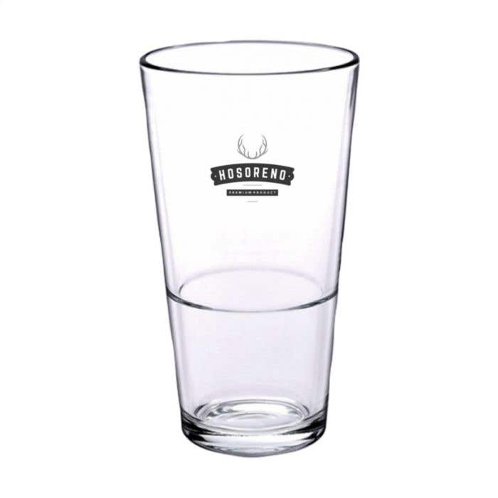Verre à bière Vase | 340 ml | Empilable