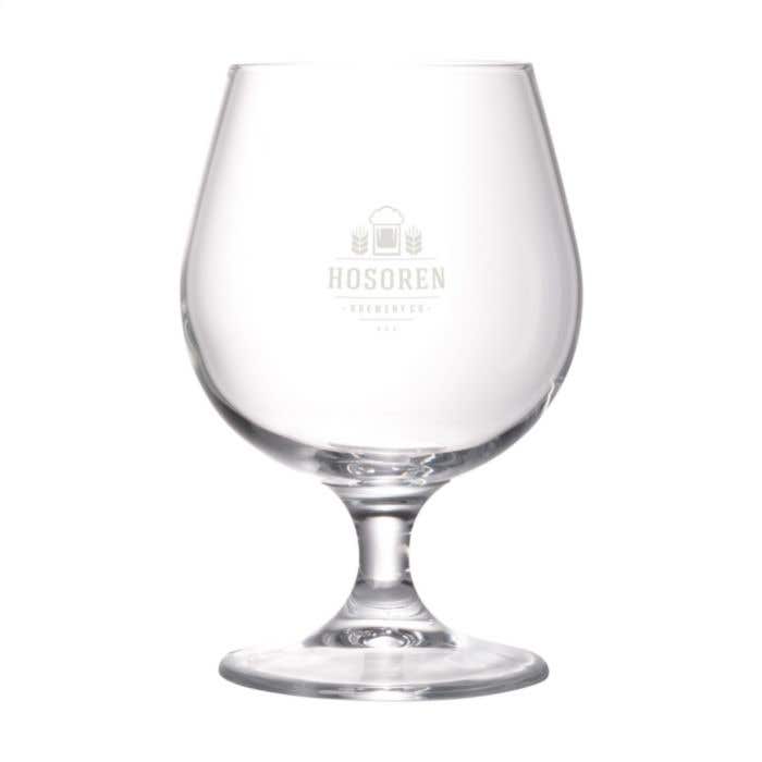 Verre à bière Snifter | 530 ml | Sur pied