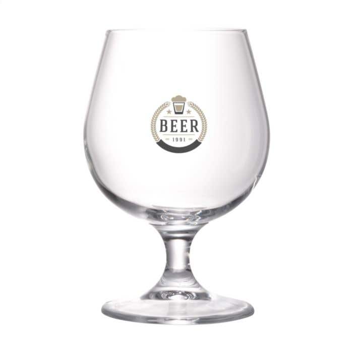 Verre à bière Snifter | 530 ml | Sur pied