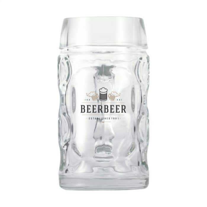 Chope à bière | Verre | 500 ml