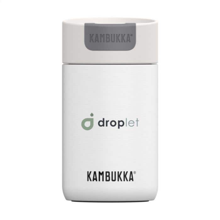 Kambukka Olympus | Gobelet isotherme | 300 ml | Inox