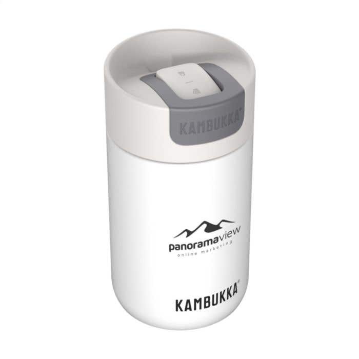 Kambukka Olympus | Gobelet isotherme | 300 ml | Inox