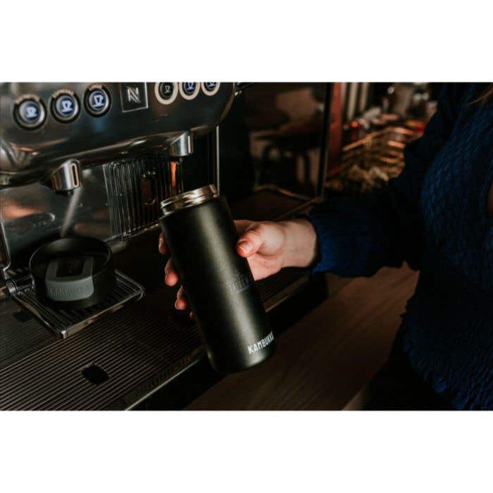 Kambukka Tasse Thermos | 18/8 Acier Inoxydable | 500 ml | Isolé sous Vide