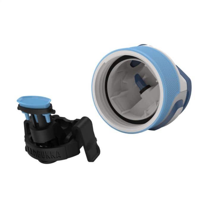 Kambukka® Gourde | Recyclée | 500 ml | Bouchon 3-en-1