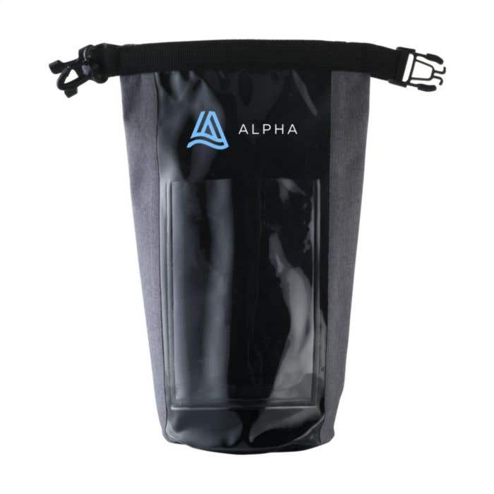 Sac étanche | 2,5 l | Flottant | Compartiment téléphone