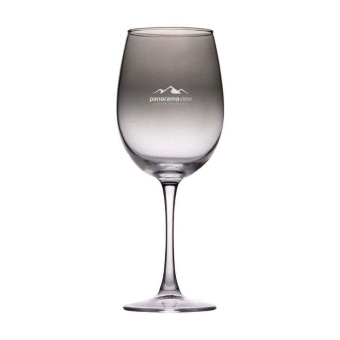 Verre à vin | Verre fumé | 465 ml