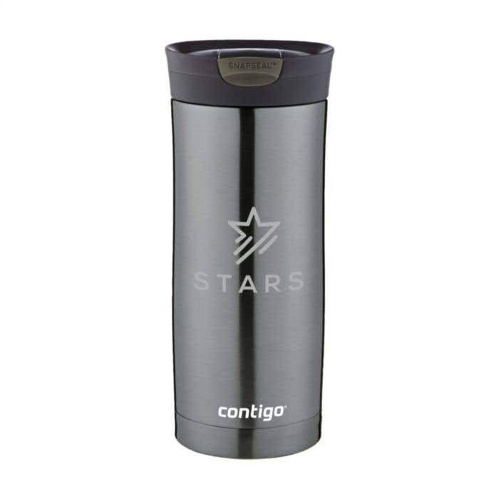 Contigo Huron | Mug isotherme | Inox | 470 ml