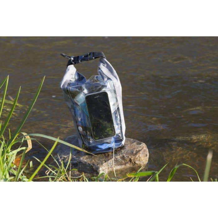 Sac étanche | 2,5 l | Flottant | Compartiment téléphone