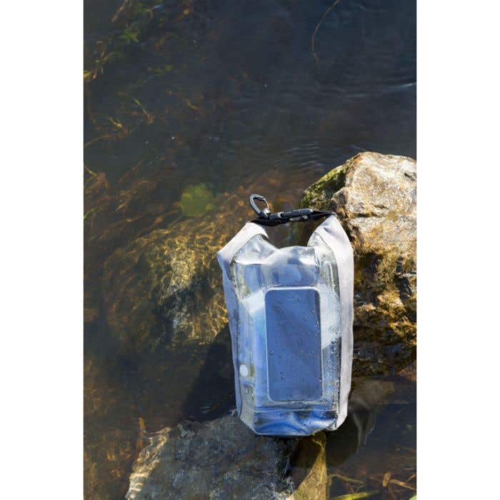 Sac étanche | 2,5 l | Flottant | Compartiment téléphone