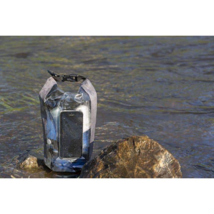 Sac étanche | 2,5 l | Flottant | Compartiment téléphone