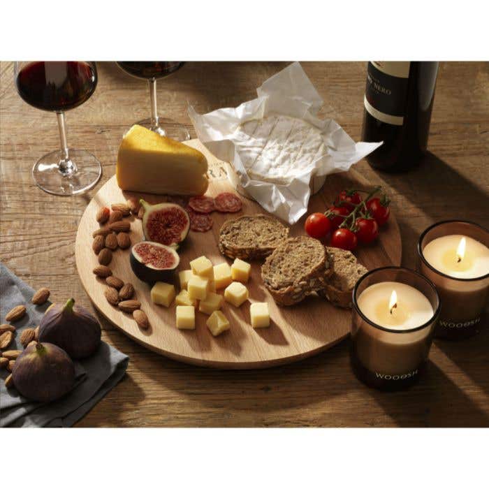 Planche à servir Gusta | Bois d'acacia | Poignées