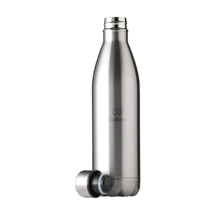 Gourde | Acier inoxydable recyclé | 750 ml | Isolé sous vide