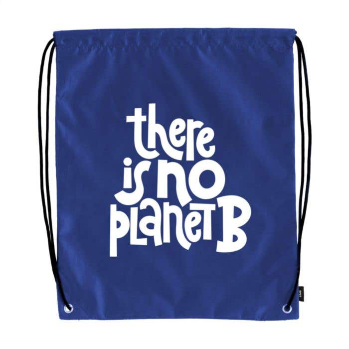 Sac à dos | RPET recyclé | 8 l | Cordon de serrage