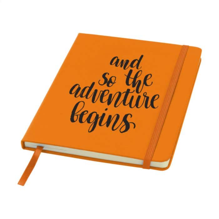 Carnet de notes | PU | A5 | Ligné