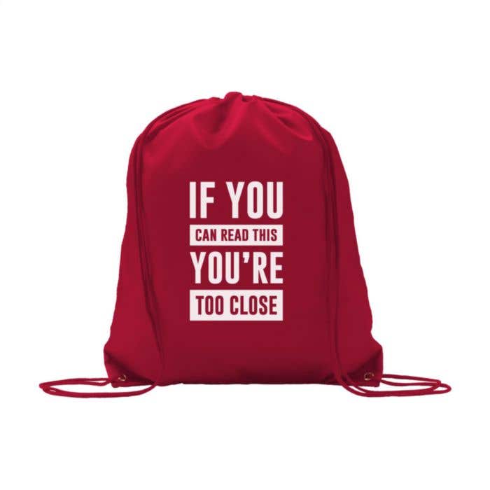 Sac à dos | 8 l | Cordon de serrage