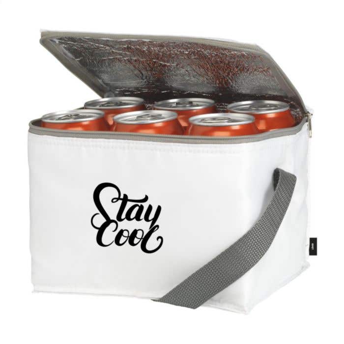 Sac isotherme CoolMate | Recyclé | 3,5 l | 6 canettes