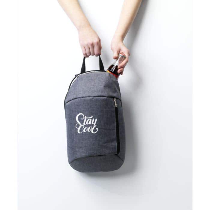 Sac à dos isotherme | 4 l | Doublure PEVA étanche