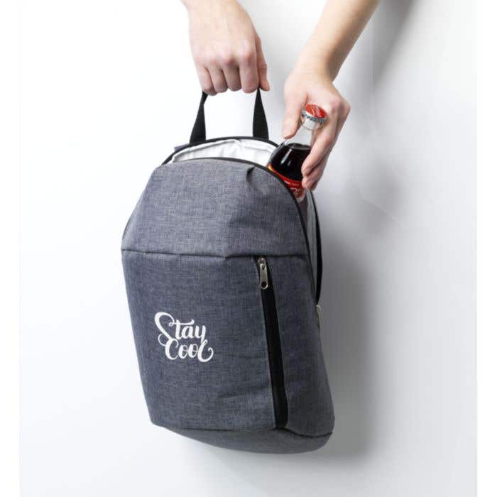 Sac à dos isotherme | 4 l | Doublure PEVA étanche