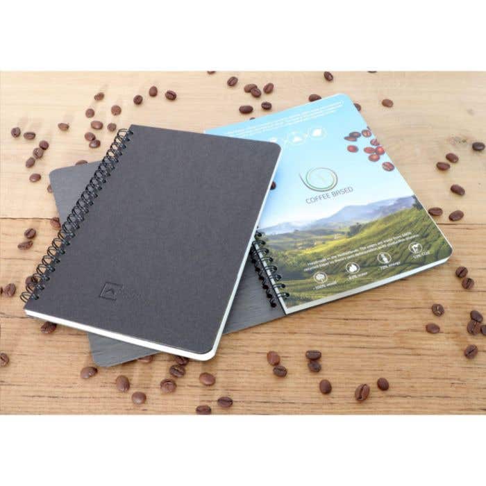 Carnet de notes | Marc de café | A5 | Ligné