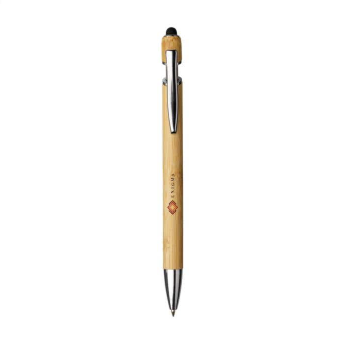 Stylet stylo à bille | Bambou | Certifié FSC®