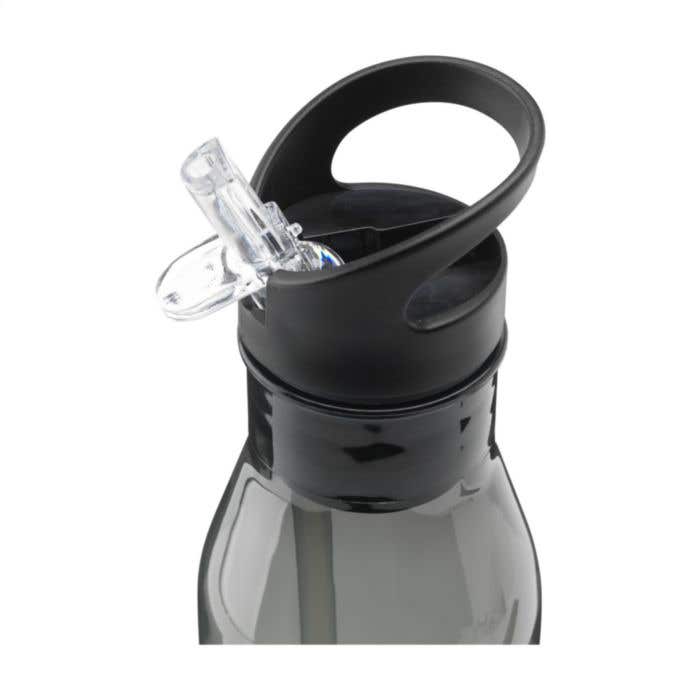 Gourde | RPET recyclé | 720 ml | Paille pliable