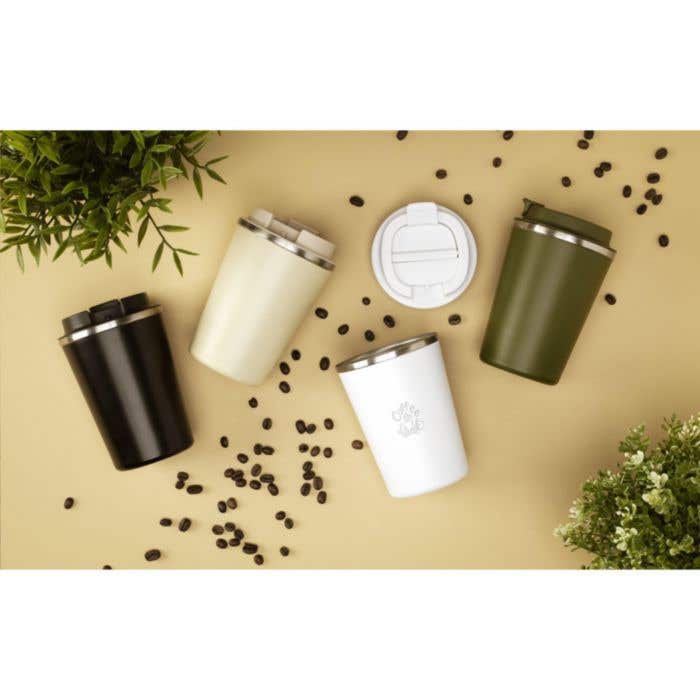 Mug isotherme | Acier inoxydable recyclé | 300 ml