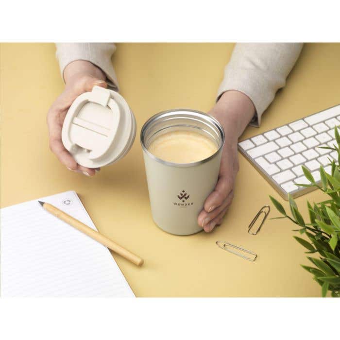 Mug isotherme | Acier inoxydable recyclé | 300 ml