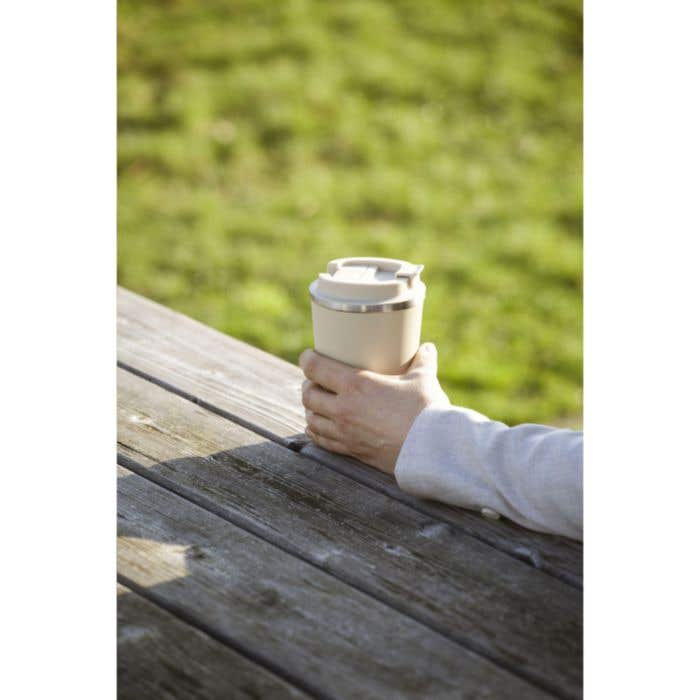 Mug isotherme | Acier inoxydable recyclé | 300 ml