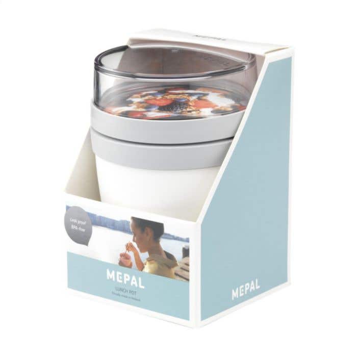 Mepal Lunchpot Ellipse | 500 ml | 2 compartiments