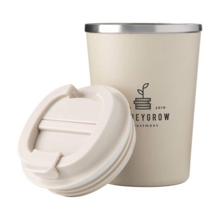 Mug isotherme | Acier inoxydable recyclé | 300 ml