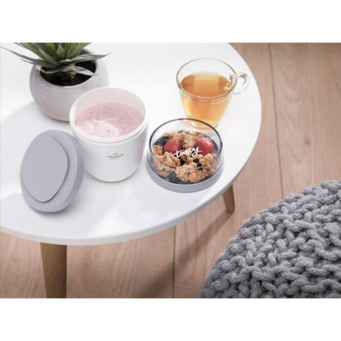 Mepal Lunchpot Ellipse | 500 ml | 2 compartiments