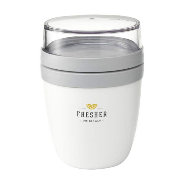 Mepal Lunchpot Ellipse | 500 ml | 2 compartiments