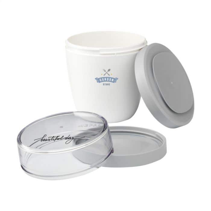 Mepal Lunchpot Ellipse | 500 ml | 2 compartiments
