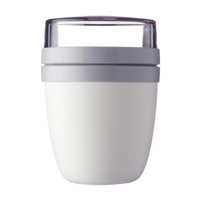 Mepal Lunchpot Ellipse | 500 ml | 2 compartiments