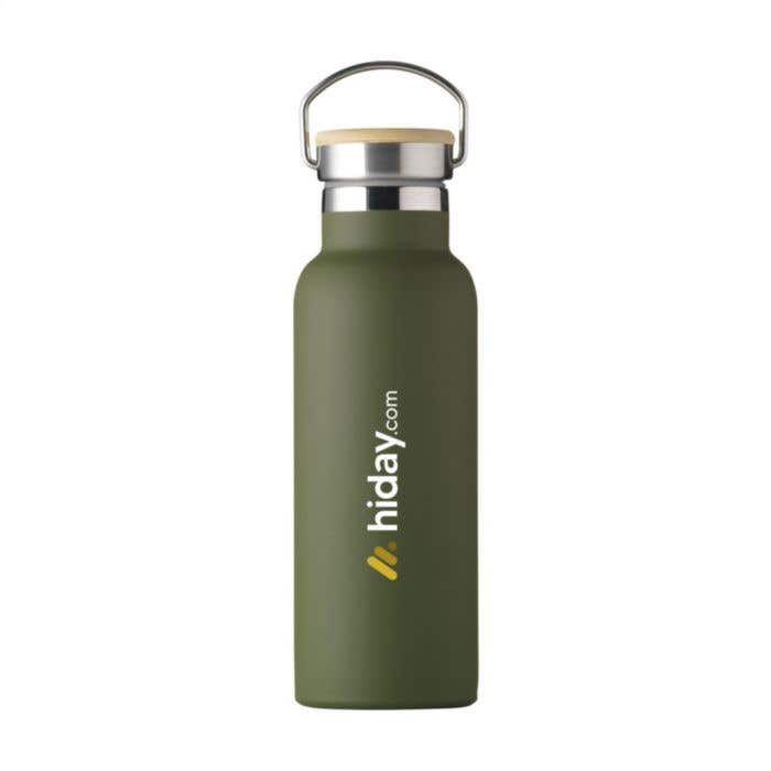 Gourde Nordvik | Inox | 500 ml | Double paroi