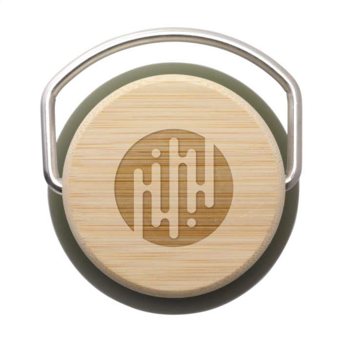 Gourde | Acier inoxydable recyclé | 500 ml | Thermos