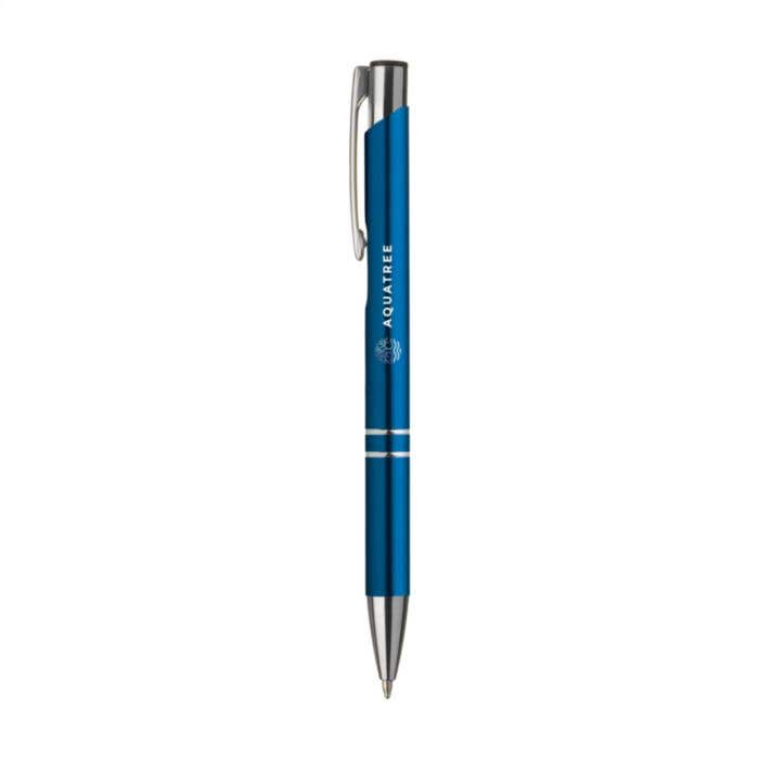 Stylo à bille | Aluminium | Aspect métallique