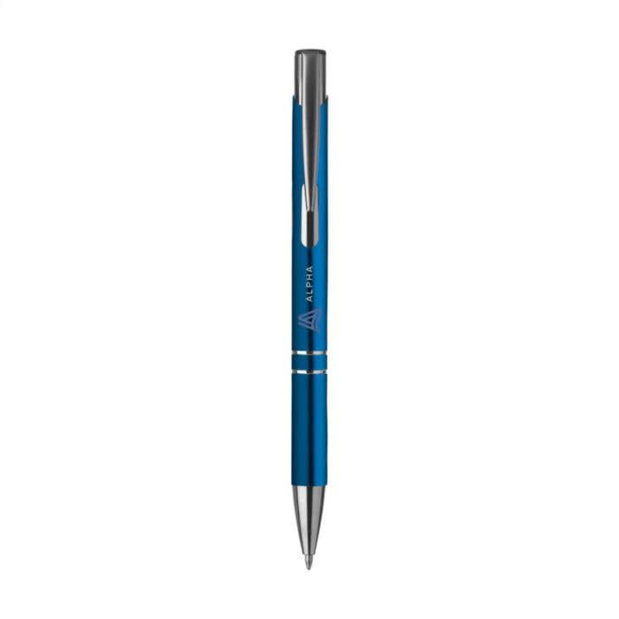 Stylo à bille | Aluminium | Aspect métallique