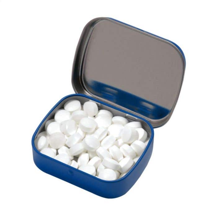 TinBox | Bonbons à la menthe | 25 grammes