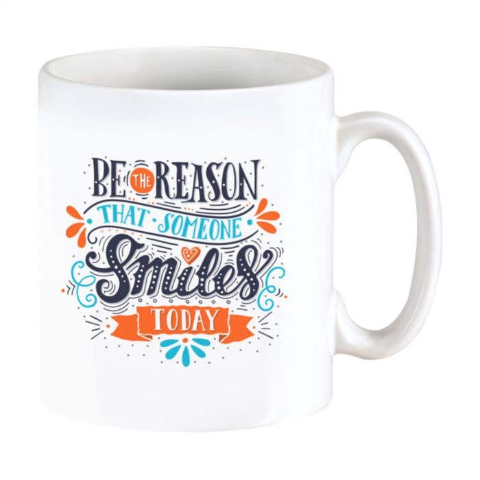 Mug | Céramique | 350 ml | Impression quadrichromie
