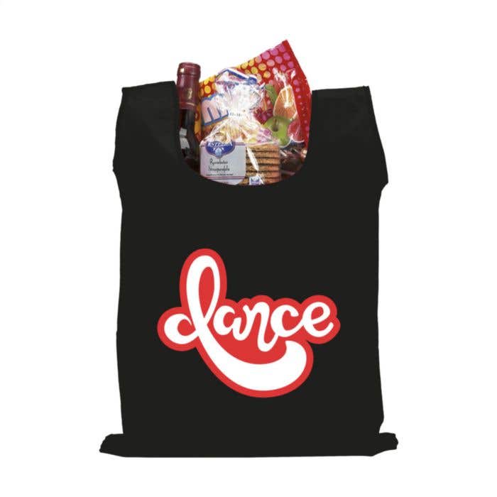 Sac shopping | Pliable | Avec étui et mousqueton