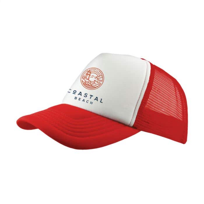Casquette trucker | Dos en mesh | Ajustable