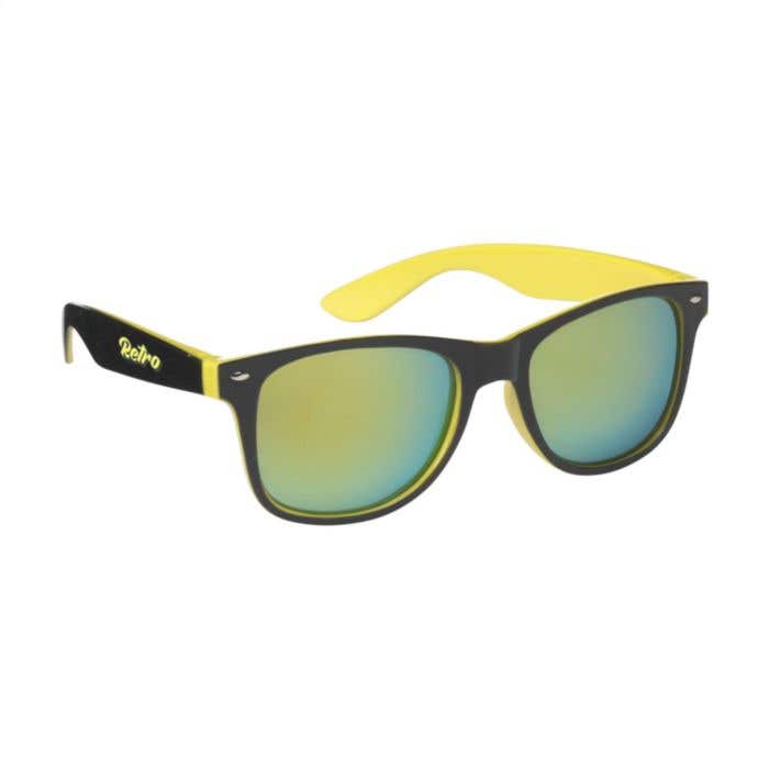 Lunettes de soleil | Verres effet miroir | Protection UV 400