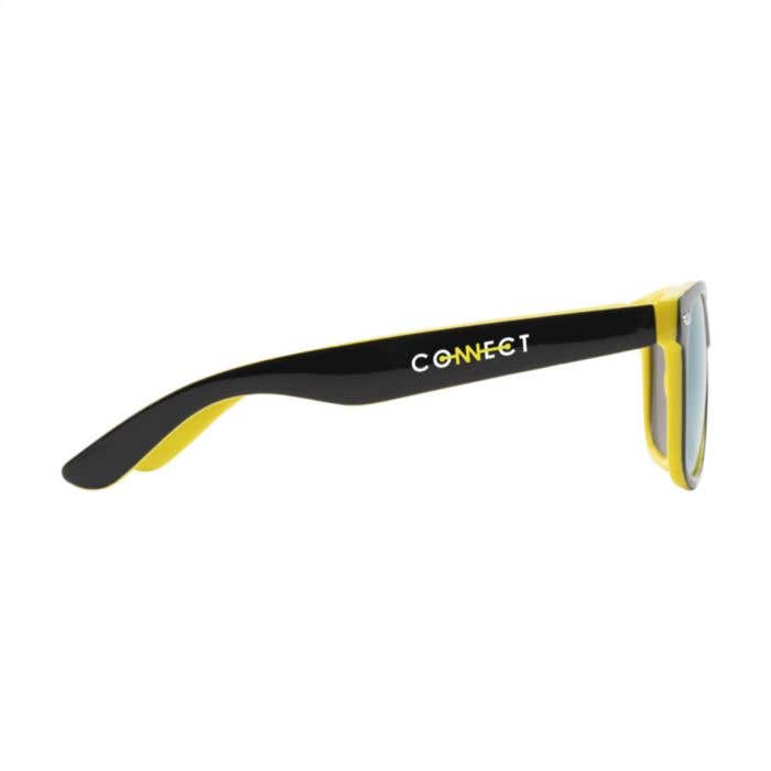 Lunettes de soleil | Verres effet miroir | Protection UV 400