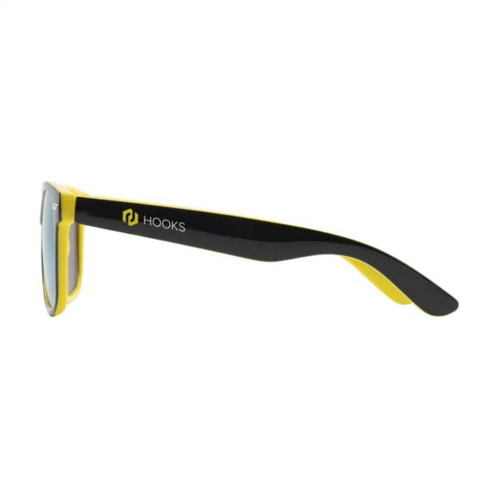 Lunettes de soleil | Verres effet miroir | Protection UV 400