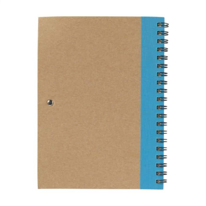 Carnet de notes | Recyclé | Ligné | Avec stylo