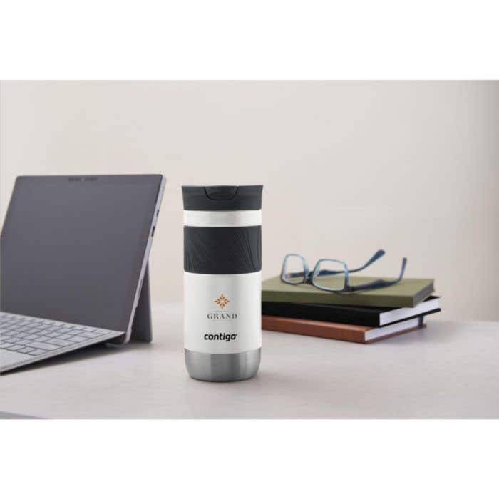 Contigo Byron 2.0 | Mug isotherme | Inox | 470 ml