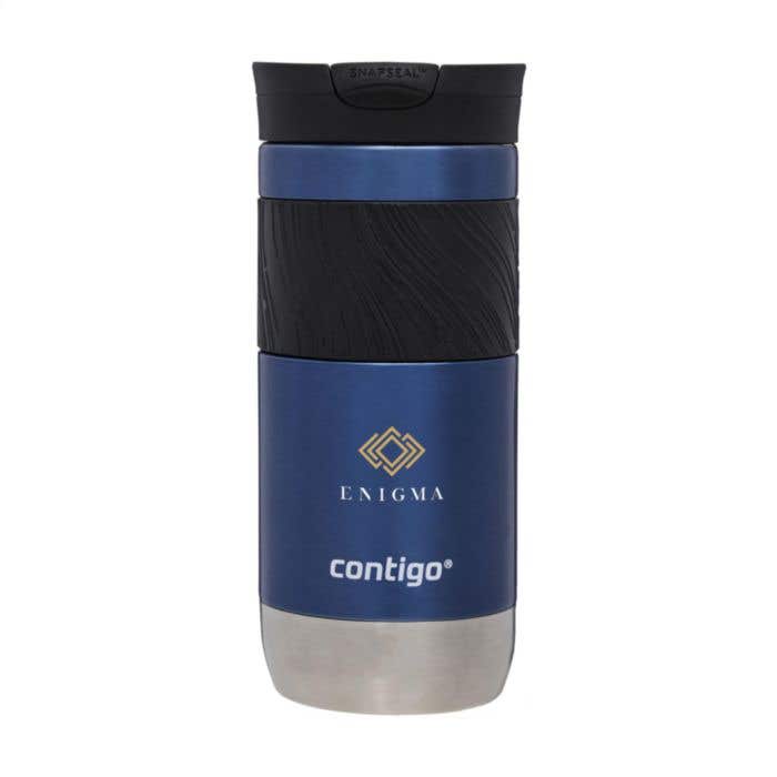 Contigo Byron 2.0 | Mug isotherme | Inox | 470 ml