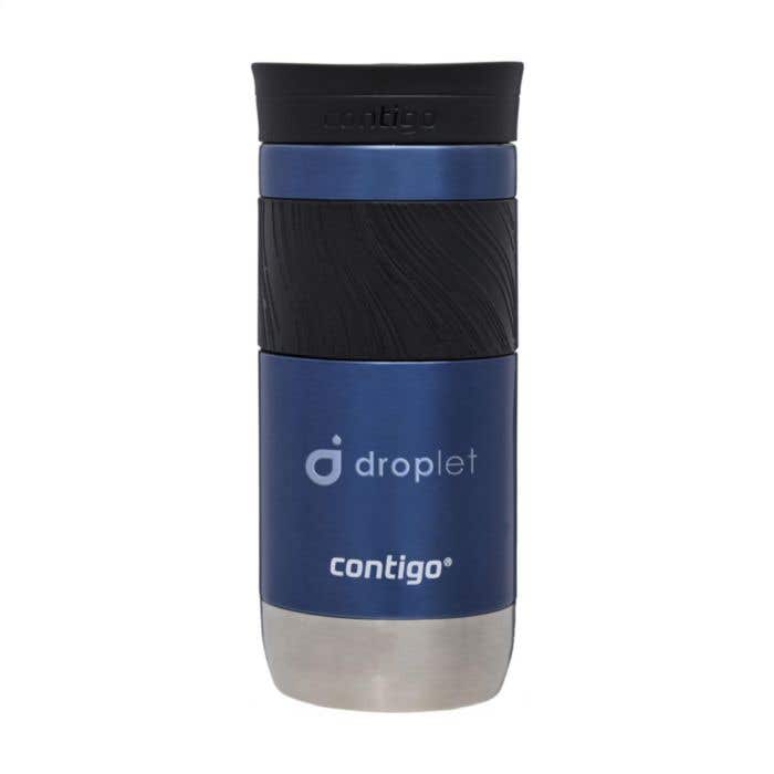 Contigo Byron 2.0 | Mug isotherme | Inox | 470 ml